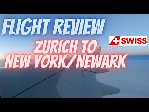 Miniatura de YouTube para SWISS Airbus A330-300