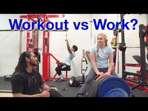 Balancing weights and Uni work