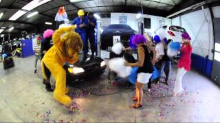 preview picture of video 'Harlem Shake Peugeot Métin Brie Comte Robert'