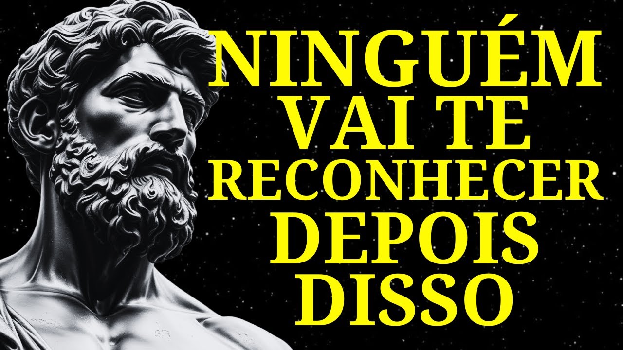 O Segredo da Transformação Que Eu Deveria Ter Conhecido Antes | Estoicismo