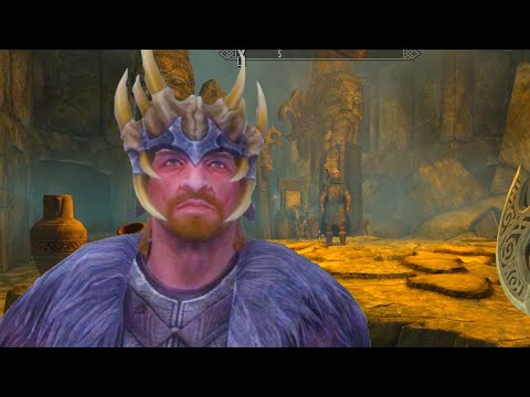 First time I hear such lines in Jagged Crown mission.