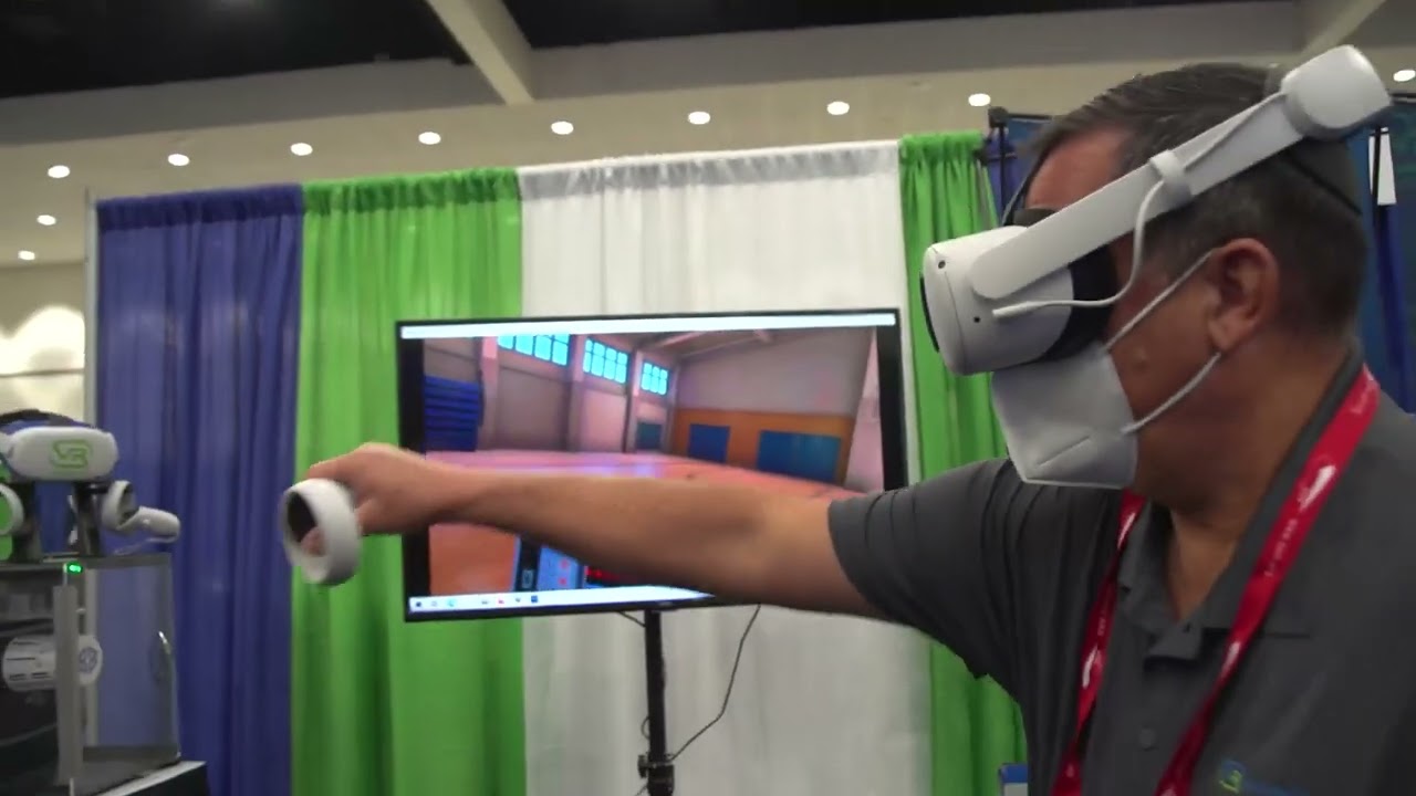 VRpatients Showcases Latest VR Simulation for EMS Providers at IMSH 2022