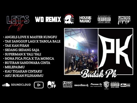 DUGEM DJ ANGEL'S LOVE X MASTER KUNGFU NONSTOP HARDMIX SPECIAL REQUEST BUDAK PK NEW 2025