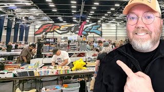 I Found some Unique Video Games at 'Fire & Ice: Roseville Gamers Expo'