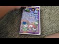 My VeggieTales VHS Collection 2021 Edition