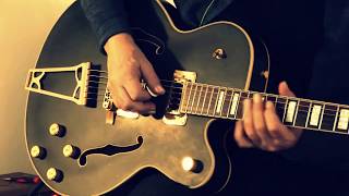 Video thumbnail for Gretsch Tim Armstrong by GregsGuitars