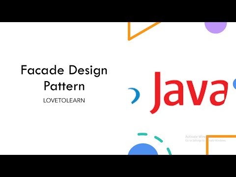 Java Designpatterns Facade Designpattern In Java Facade Design Pattern Java Lovetolearn