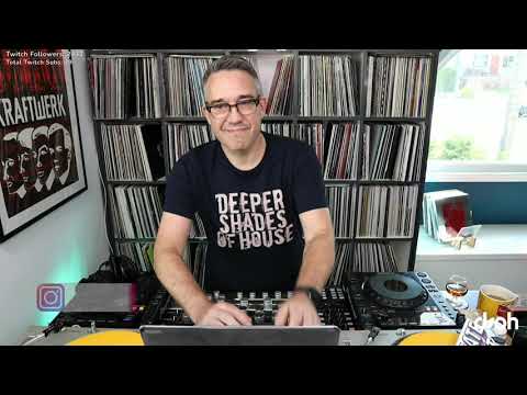 DSOH 754 - Lars Behrenroth live in the mix from Deeper Shades HQ