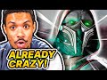 SonicFox's ERMAC is Already INSANE in Mortal Kombat 1!