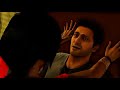 Uncharted 2: Among Thieves - Nathan and Chloe's intimate moment