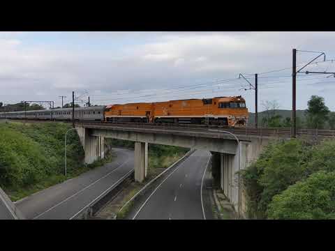 Great Southern near Cowan (2.2.21)