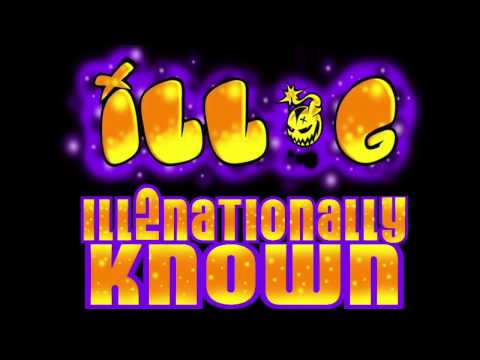ILL2Nationally Known "ILL-g Original" Available On Beatport 12-12-2016