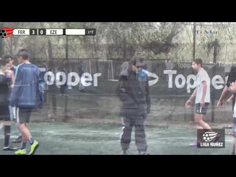 Fernetbache FC vs Ezeiza FC  - Liga Nuñez - Fecha 3 Zona A