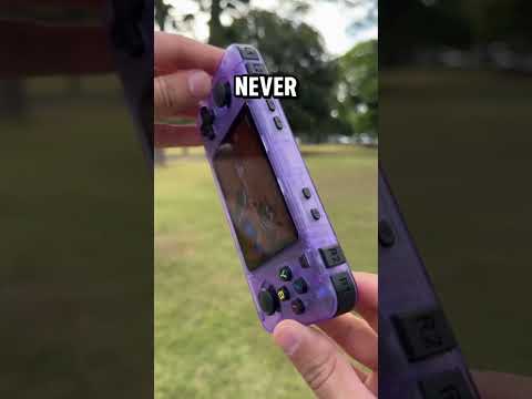 Perfect for gamers #r36h #r36s #retrogaming #console #gameboy #shorts #playstation #nintendoswitch