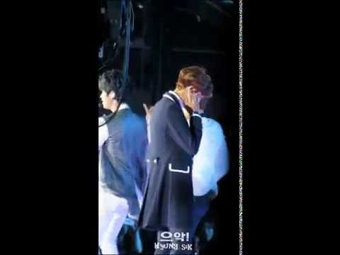 140607 [ZE:A 박형식] 2014 DREAM CONCERT : 숨소리♬(Edit ver.)