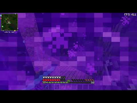 Sezon 9 Minecraft Modlu Survival Multi Bölüm 12 - Nether