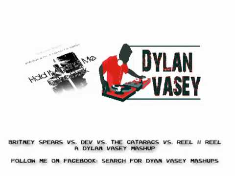 Britney Spears - Hold it Against Me (Dancing In The Dark Mashup)