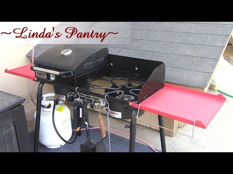 ~Camp Chef Review With Linda's Pantry~