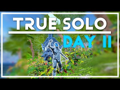 True Solo S4 E2: Camping the Genesis Missions & Stealing Their Cryopods!