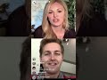 William Byron on Instagram Live | NASCAR