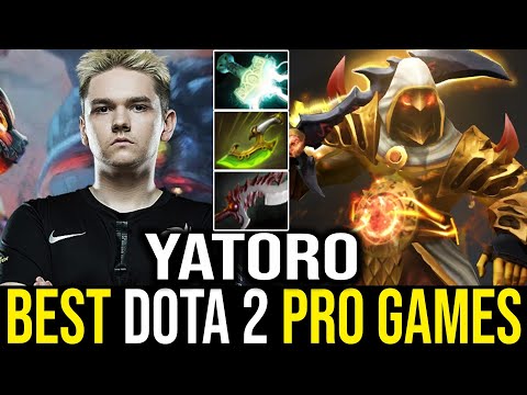 Yatoro - Juggernaut | Dota 2 Pro Gameplay [Learn Top Dota]