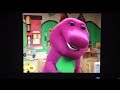 Barney Friends The N Game Song 1999