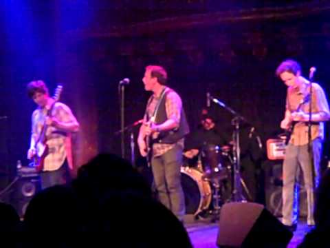 TRAINWRECK RIDERS - 1st Time, 2nd Chance - Live at the Great American Music Hall