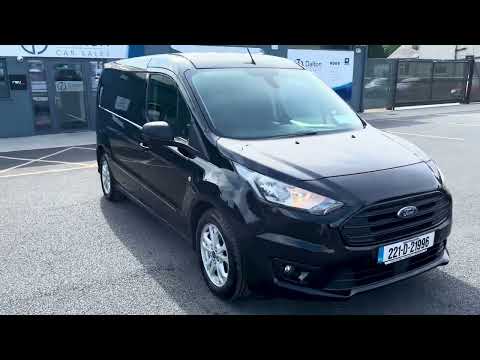 FORD TRANSIT CONNECT TREND LWB A/C 2022 (221) - Image 2