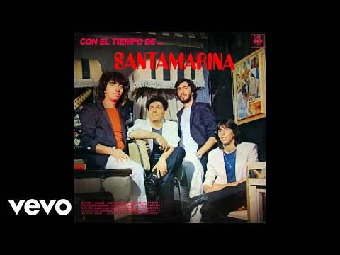 Santamarina - Mirame y Amame (Official Audio)
