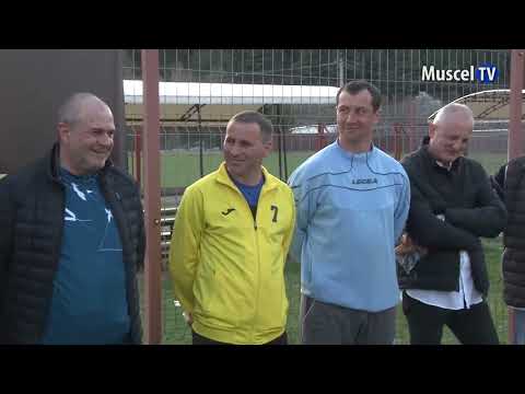 Jurnal MUSCEL TV 18.04.2022 Baza sportivă Lerești, inaugurată oficial