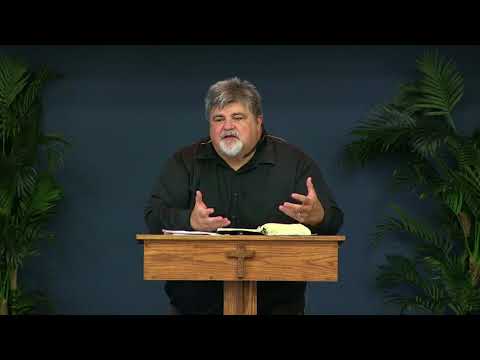 The Apostasy & Man Of Sin ~ 2 Thessalonians 2 | Pastor Bill Randles | Believers In Grace Fellowship
