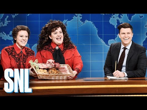 Weekend Update: Smokery Farms - SNL