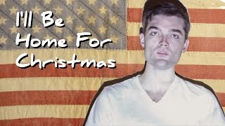 I'll Be Home for Christmas - Nathan Morris