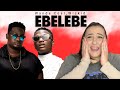 Wande Coal - Ebelebe feat. Wizkid / Just Vibes Reaction