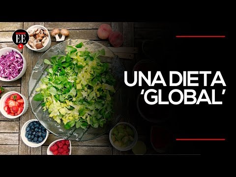 Dieta saludable 37 científicos