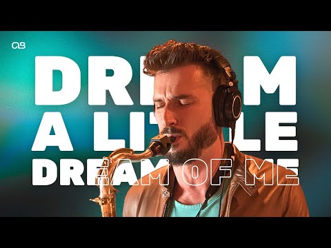 Dream a Little Dream of Me - Chad LB Quartet