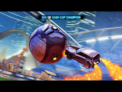 I tried to win a pro 2v2 tournament.