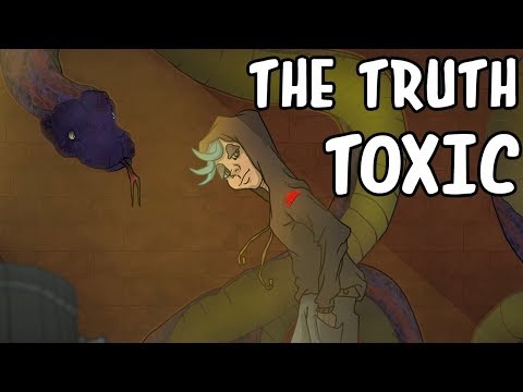 Video thumbnail for Toxic