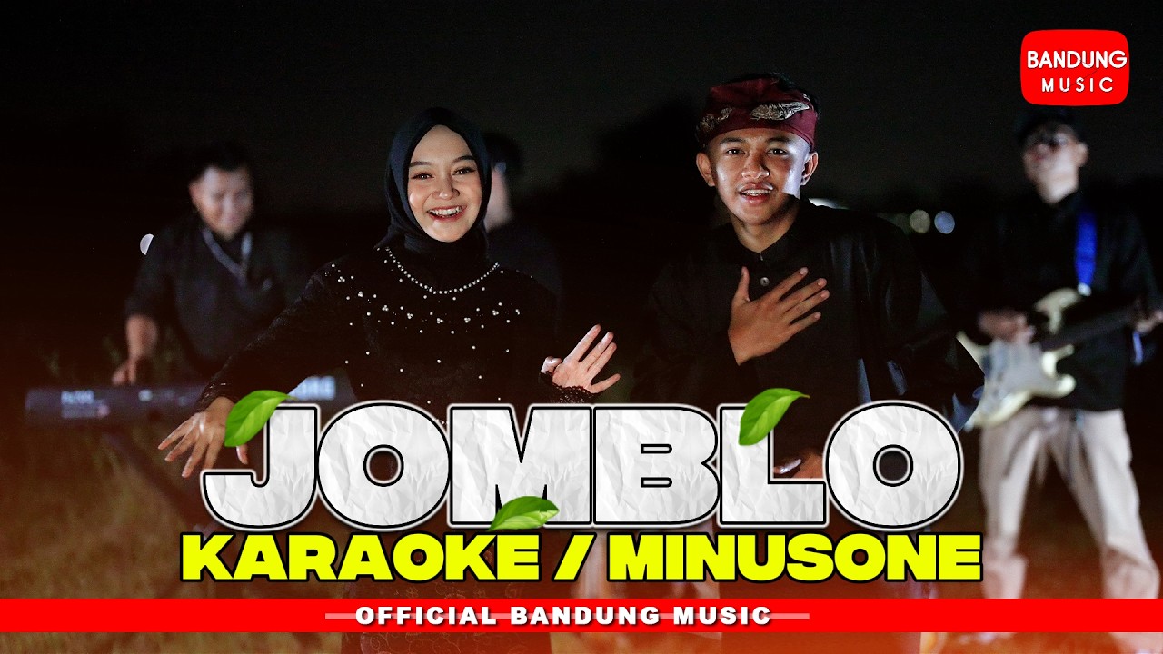 KARAOKE / MINUSONE - JOMBLO