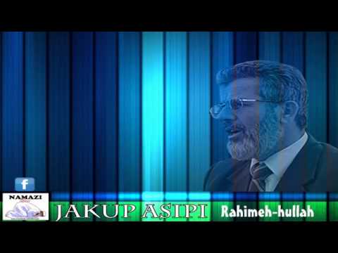 Kush mer abdes para gjumit┇● Allahu ja dërgon një melek mbrojtës   Jakup Asipi Rahimehullah