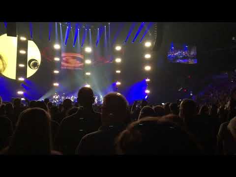 Dhani Harrison with Jeff Lynne’s ELO