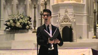 Joseph&#39;s Lullaby