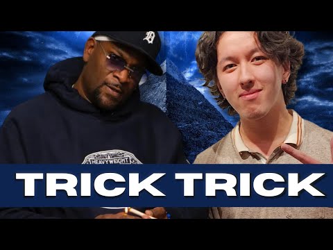 Trick Trick Talks Goon Sqwad, Trump Endorsement, Eminem, & New Movie