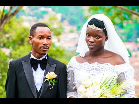 VIDEO Y'UBUKWE BWA PATRICK NA ANGE