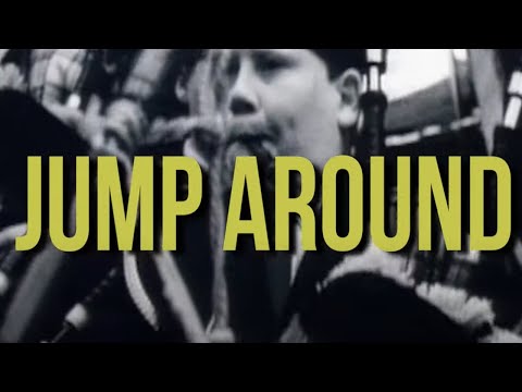 House Of Pain - Jump Around (Official Lyric Video)