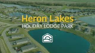 Heron Lakes Holiday Lodge Park