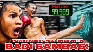 Download lagu BADI SAMBAS AKAN BUAT JAI JMT NGERASAIN TENDANGAN TERKUATNYA?! mp3 Download lagu BADI SAMBAS AKAN BUAT JAI JMT NGERASAIN TENDANGAN TERKUATNYA?! mp3