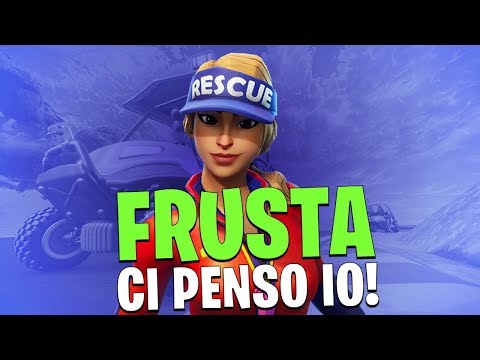 FRUSTA CI PENSO IO! | FORTNITE ITA