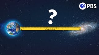 How the Heck Do you Measure an Entire UNIVERSE?