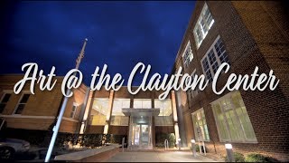 Art @ The Clayton Center - July 2017